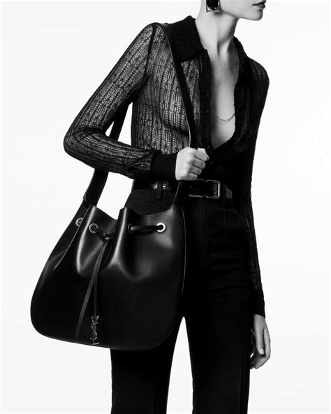 ysl hobo bag nz|PARIS VII large flat hobo bag in smooth leather .